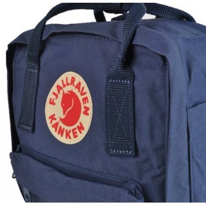 Fjallraven Kanken Mini - Royal Blue